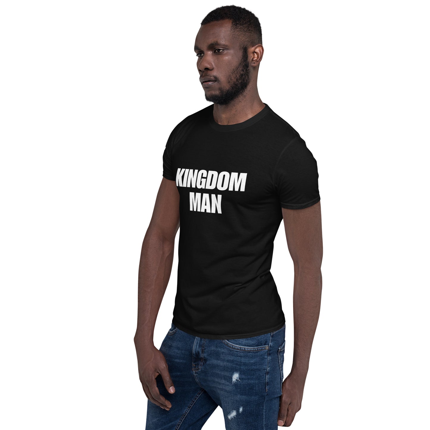 Kingdom MAN Unisex T-Shirt