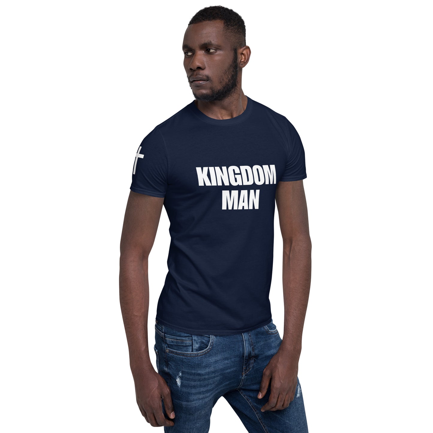 Kingdom MAN Unisex T-Shirt