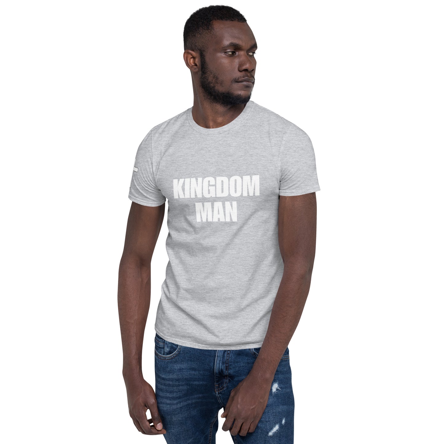 Kingdom MAN Unisex T-Shirt