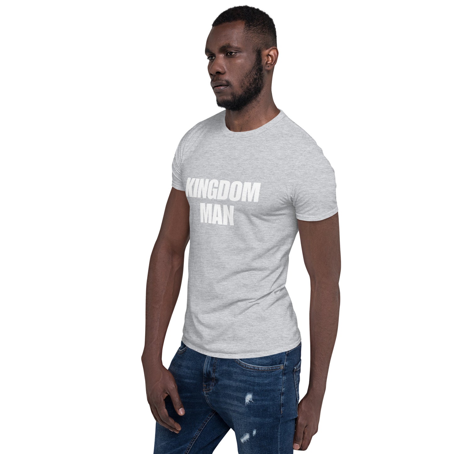 Kingdom MAN Unisex T-Shirt