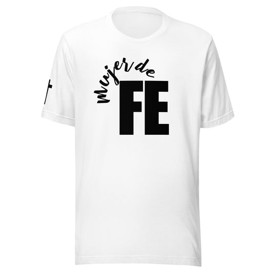 FE de Mujer Unisex t-shirt