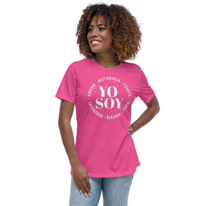 Yo Soy Women's Relaxed T-Shirt