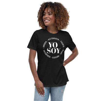 Yo Soy Women's Relaxed T-Shirt