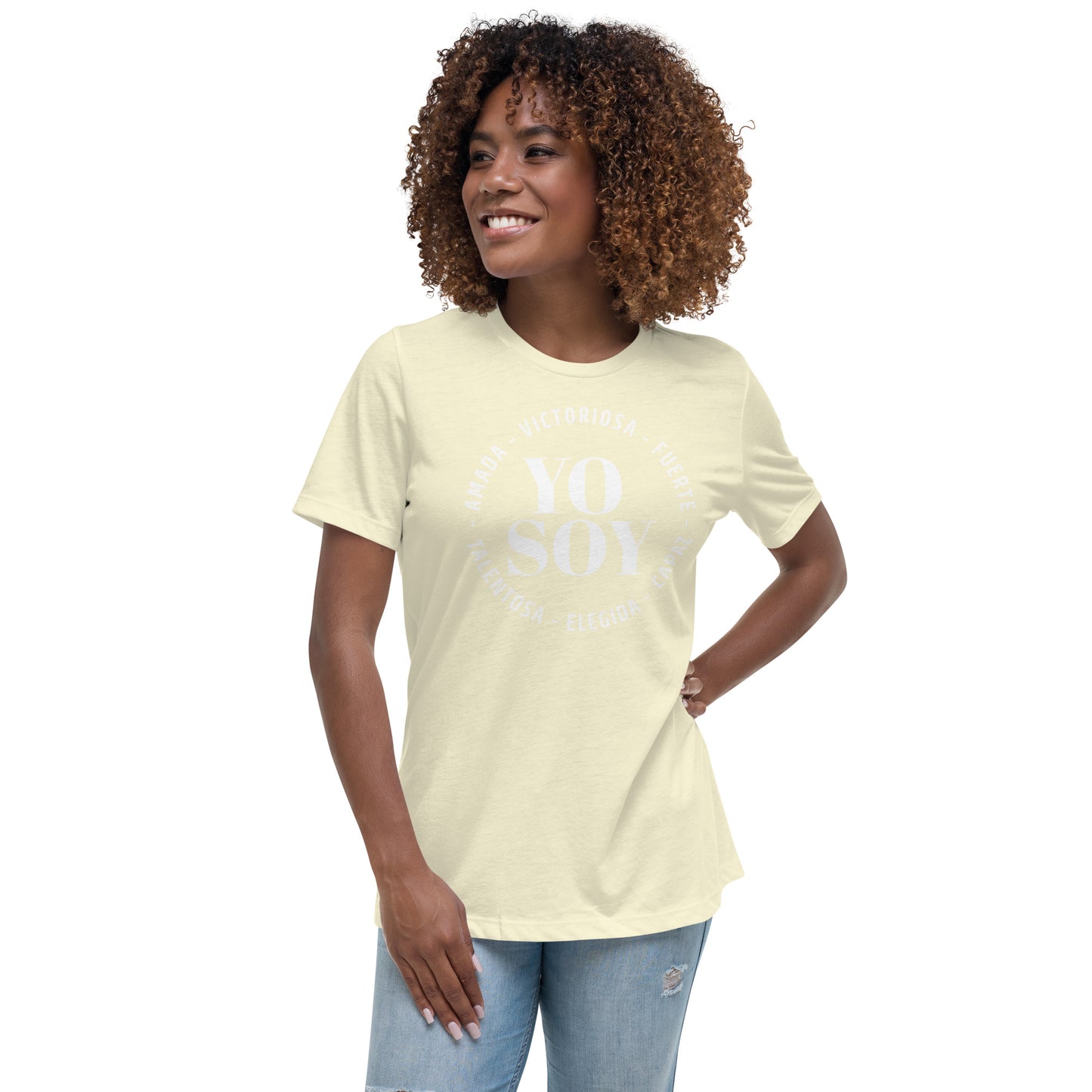 Yo Soy Women's Relaxed T-Shirt