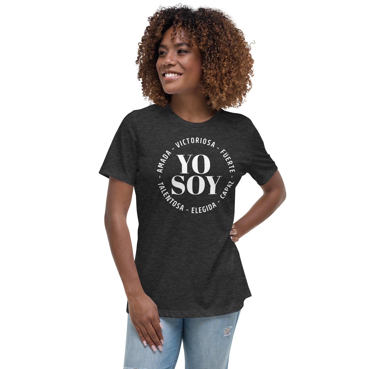 Yo Soy Women's Relaxed T-Shirt