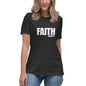 Faith Women's Relaxed T-Shirt