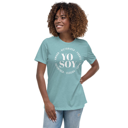 Yo Soy Women's Relaxed T-Shirt