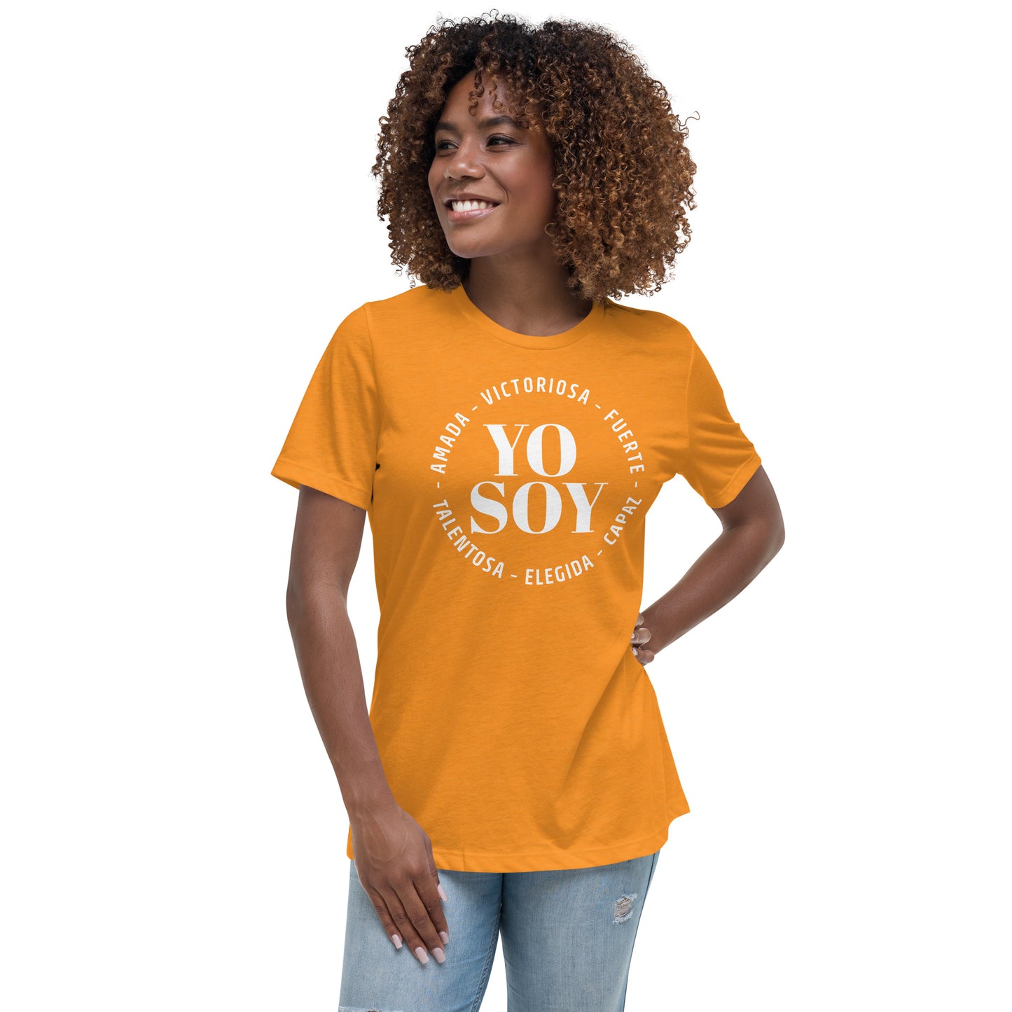 Yo Soy Women's Relaxed T-Shirt