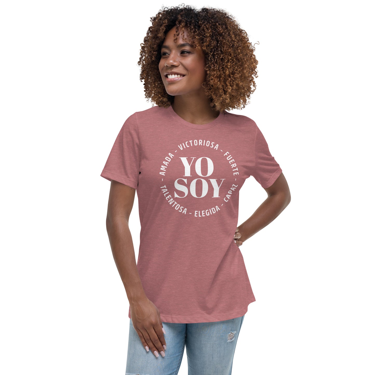 Yo Soy Women's Relaxed T-Shirt