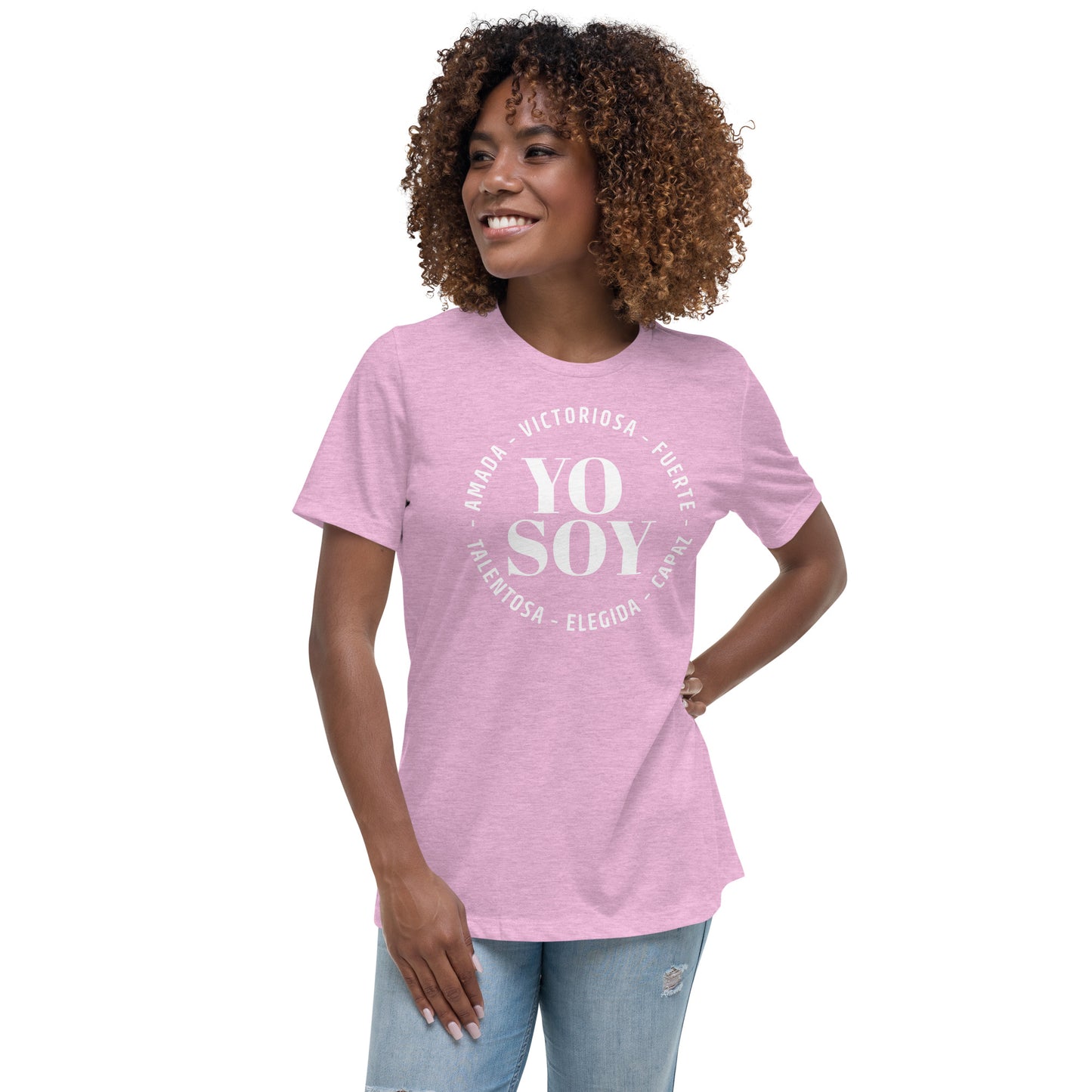 Yo Soy Women's Relaxed T-Shirt