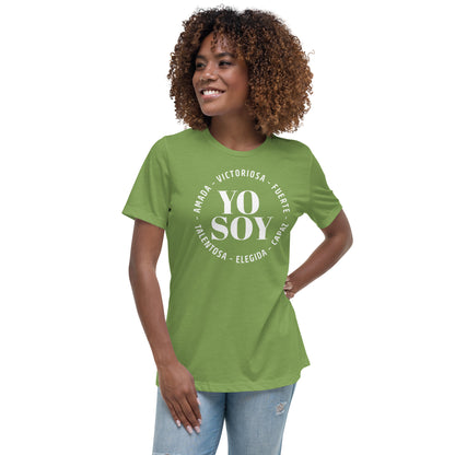 Yo Soy Women's Relaxed T-Shirt