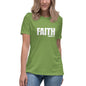 Faith Women's Relaxed T-Shirt