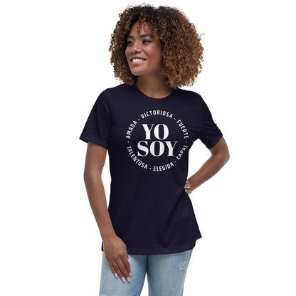 Yo Soy Women's Relaxed T-Shirt