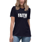 Faith Women's Relaxed T-Shirt