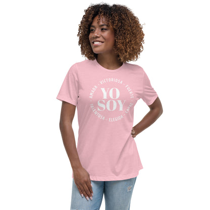 Yo Soy Women's Relaxed T-Shirt