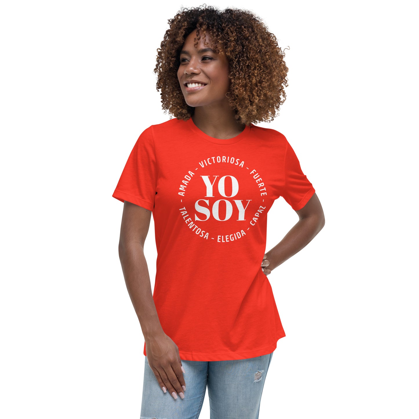 Yo Soy Women's Relaxed T-Shirt