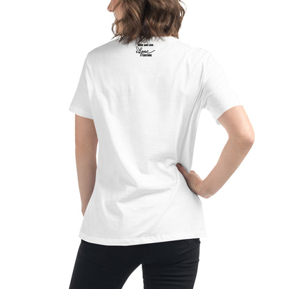 Walk in Faith Women's Relaxed T-Shirt